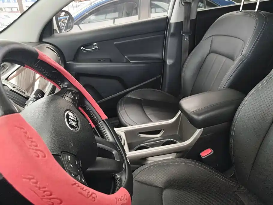 Kia Sportage — миниатюра 9