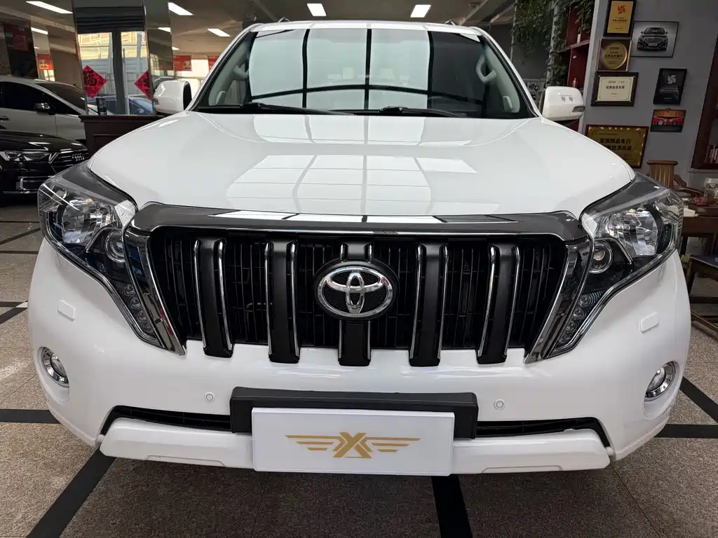 Toyota Land Cruiser Prado 2014 4.0L AT TX-L