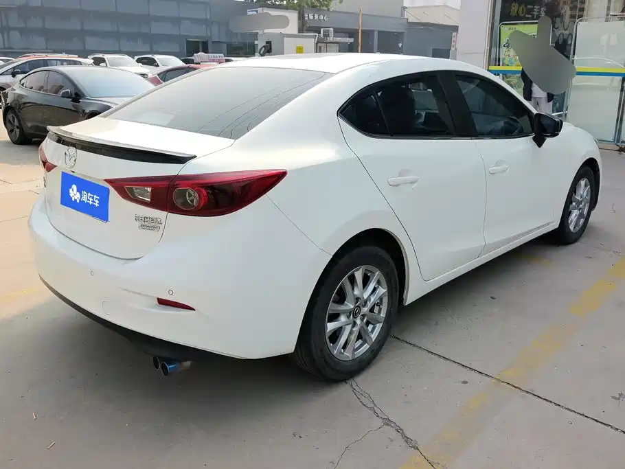Mazda 3 Axela — миниатюра 3
