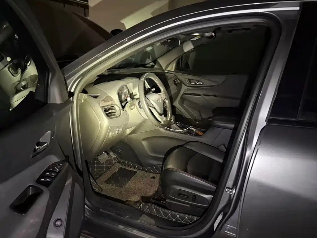 Chevrolet Equinox — миниатюра 5