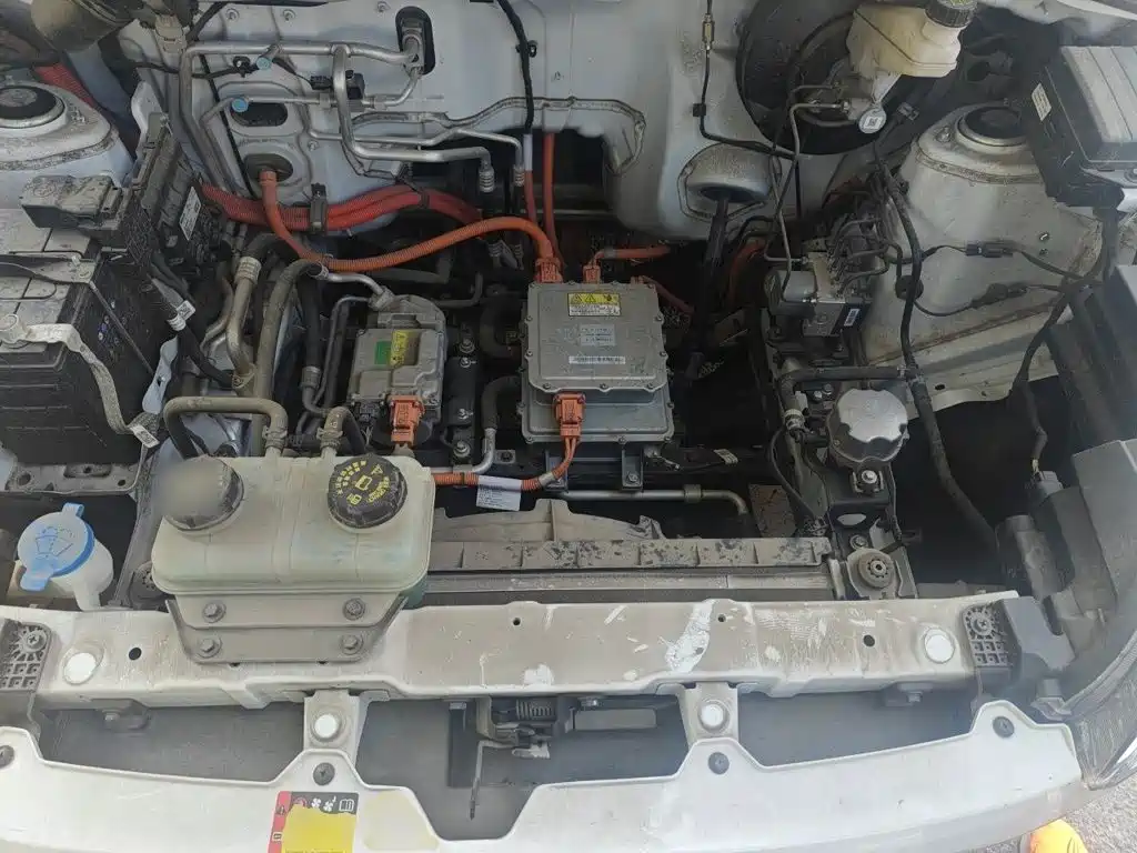 Wuling Hongguang EV — миниатюра 21