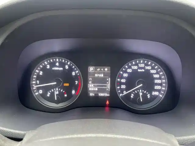Hyundai Tucson — миниатюра 5