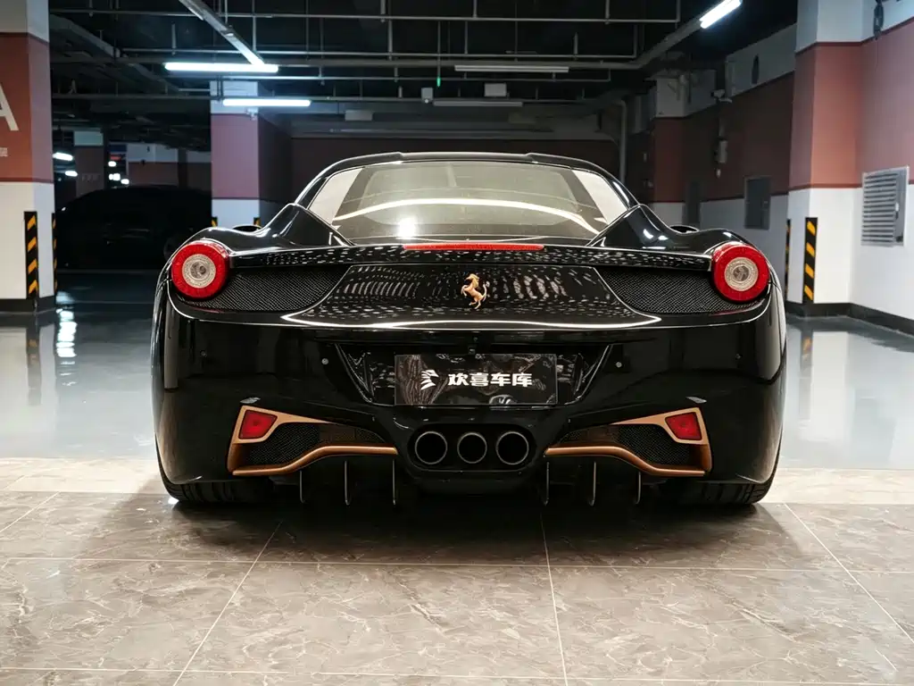 Ferrari 458 — миниатюра 5