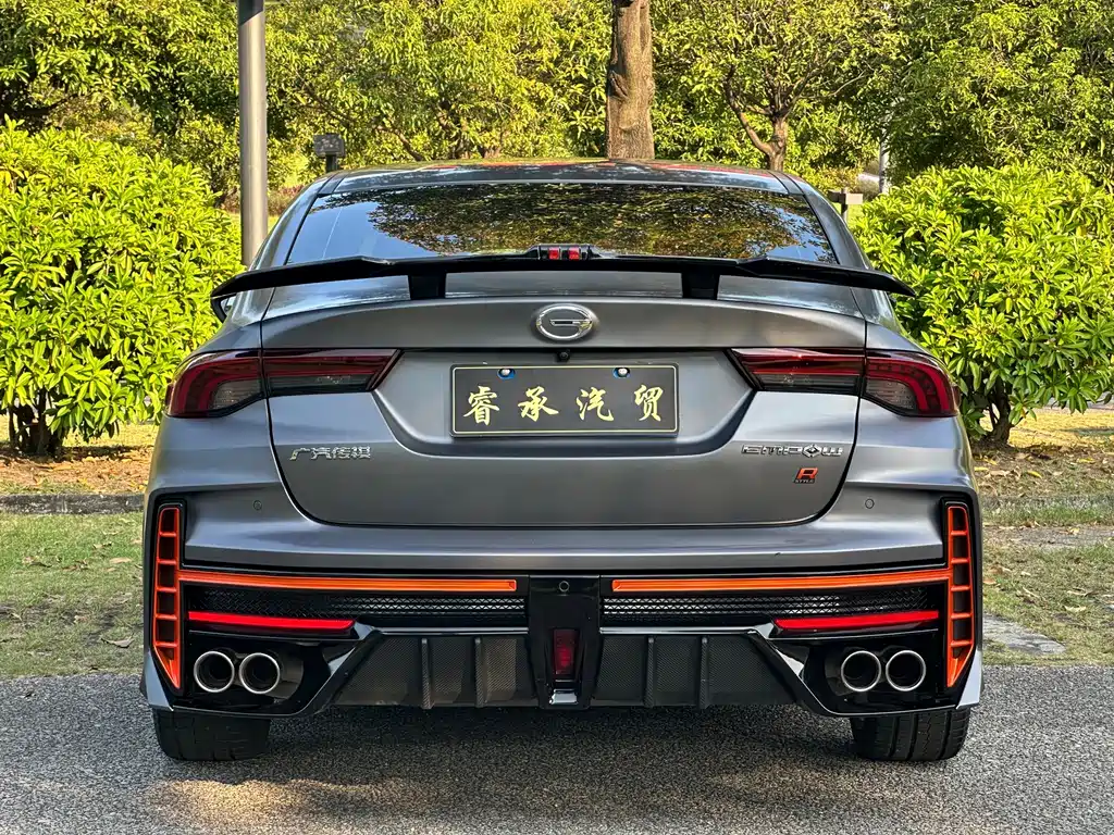 GAC Motor Shadow Leopard — миниатюра 5