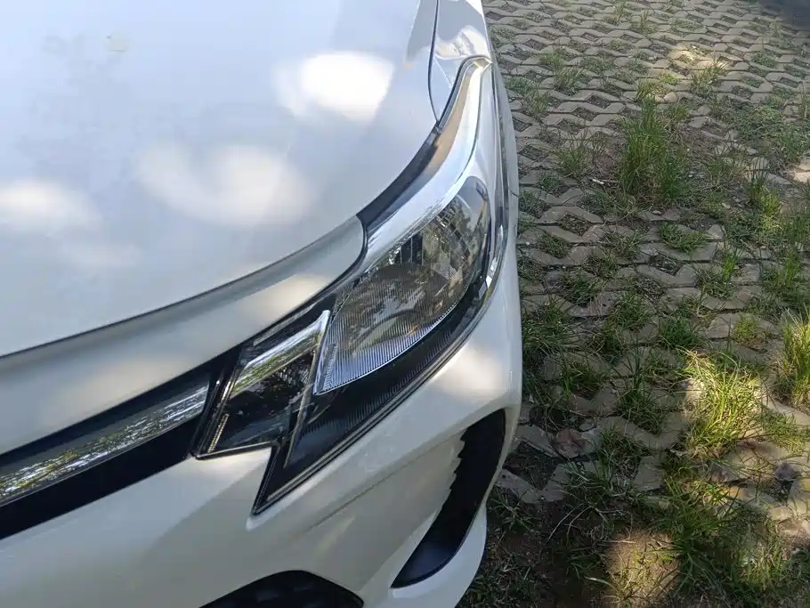 Toyota Vios FS — миниатюра 5