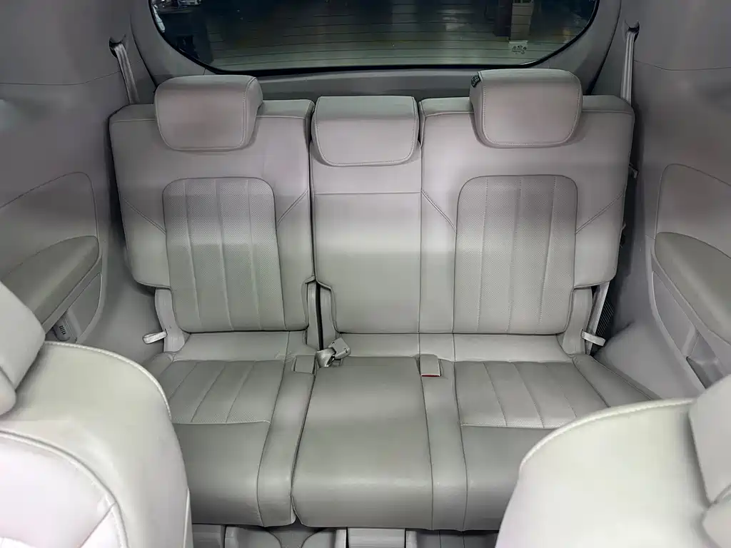 GAC Motor Trumpchi M8 — миниатюра 11