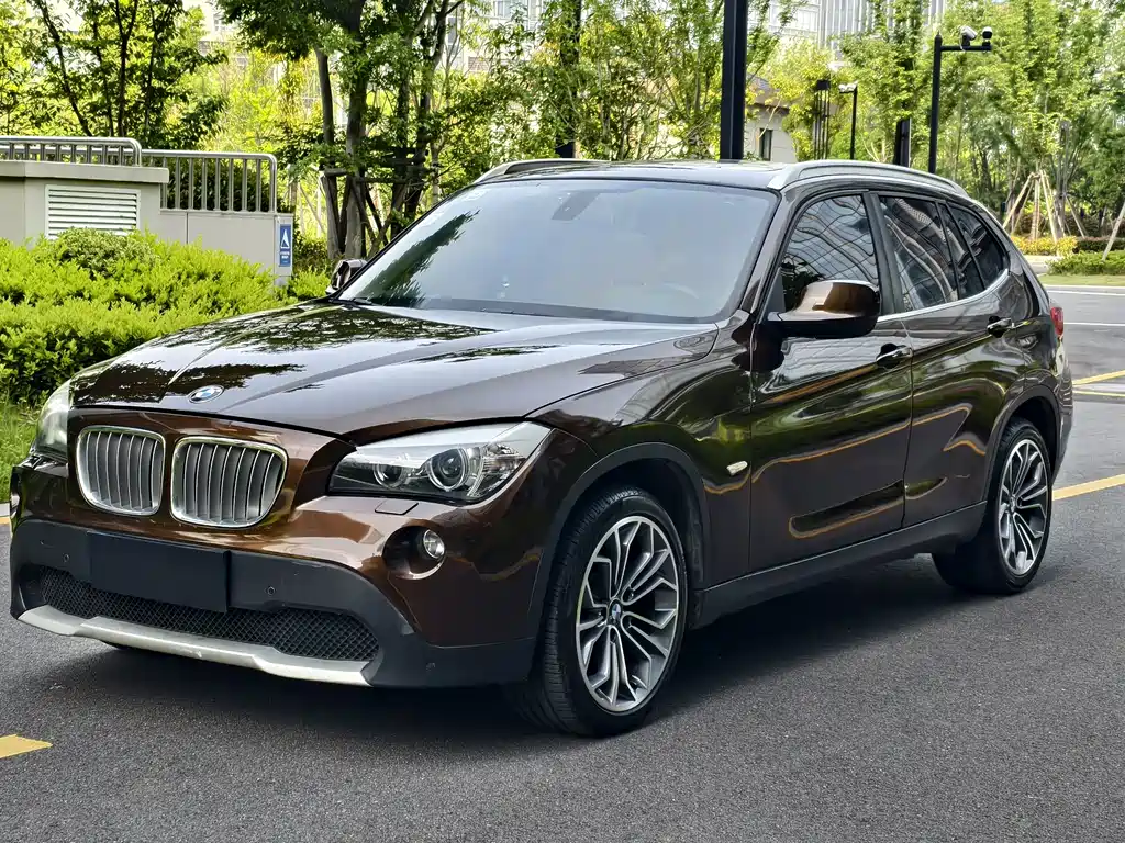 BMW X1 (Import) 2012