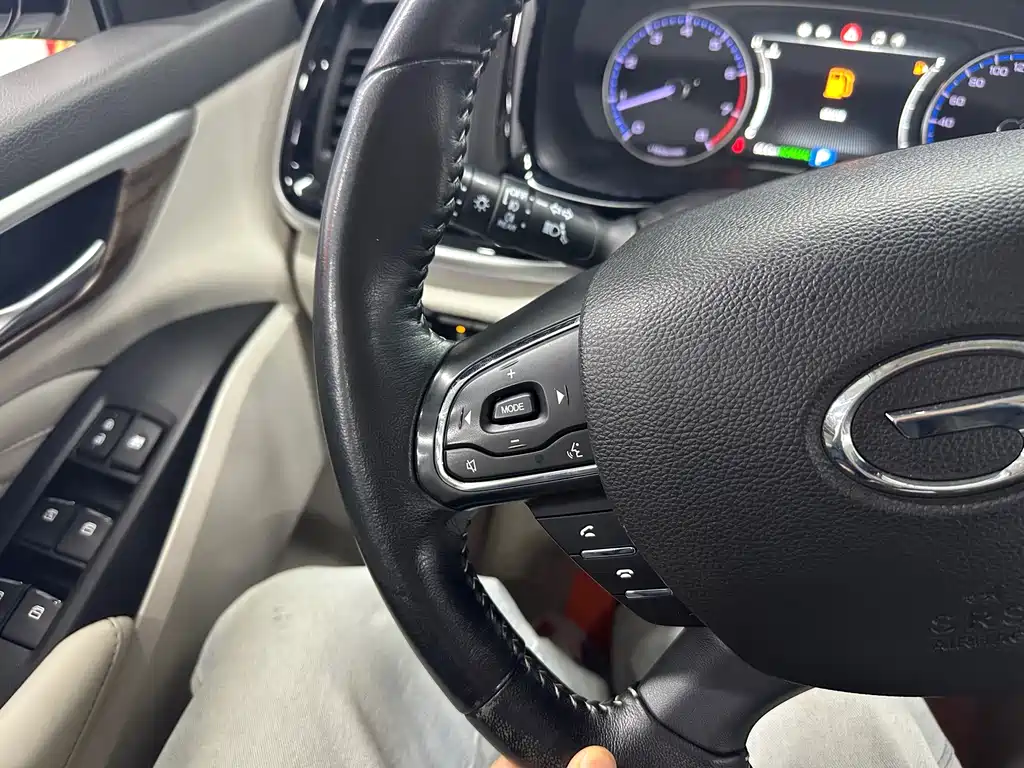 GAC Motor Trumpchi M8 — миниатюра 17