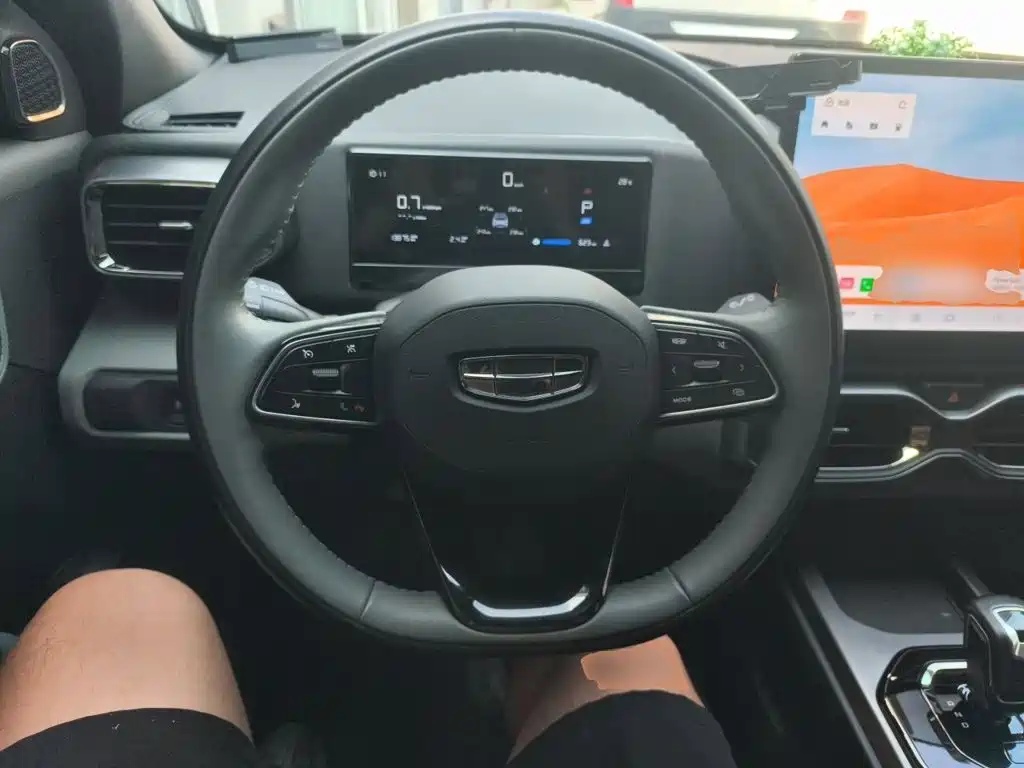 Geely Cowboy — миниатюра 11