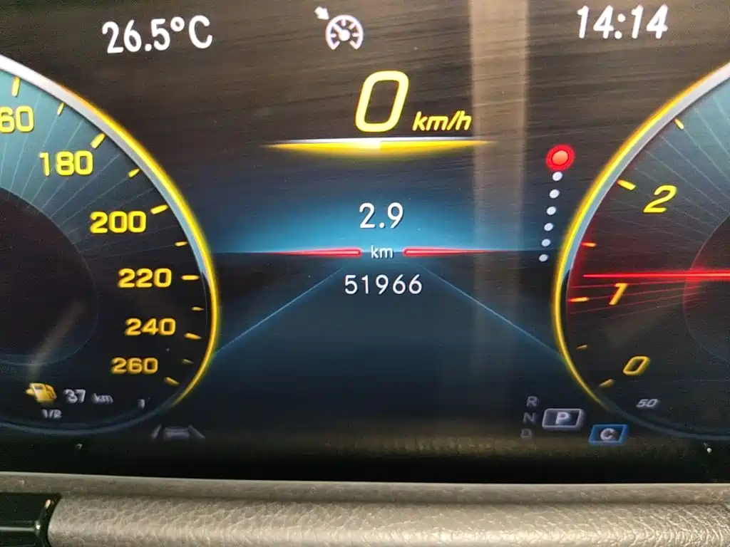 Mercedes-Benz GLA — миниатюра 17