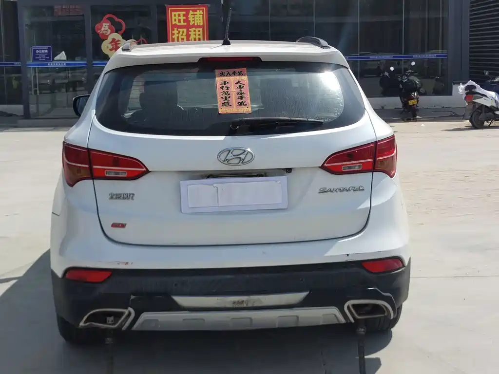 Hyundai Santa Fe — миниатюра 15