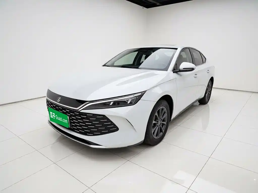 BYD Qin L — миниатюра 2