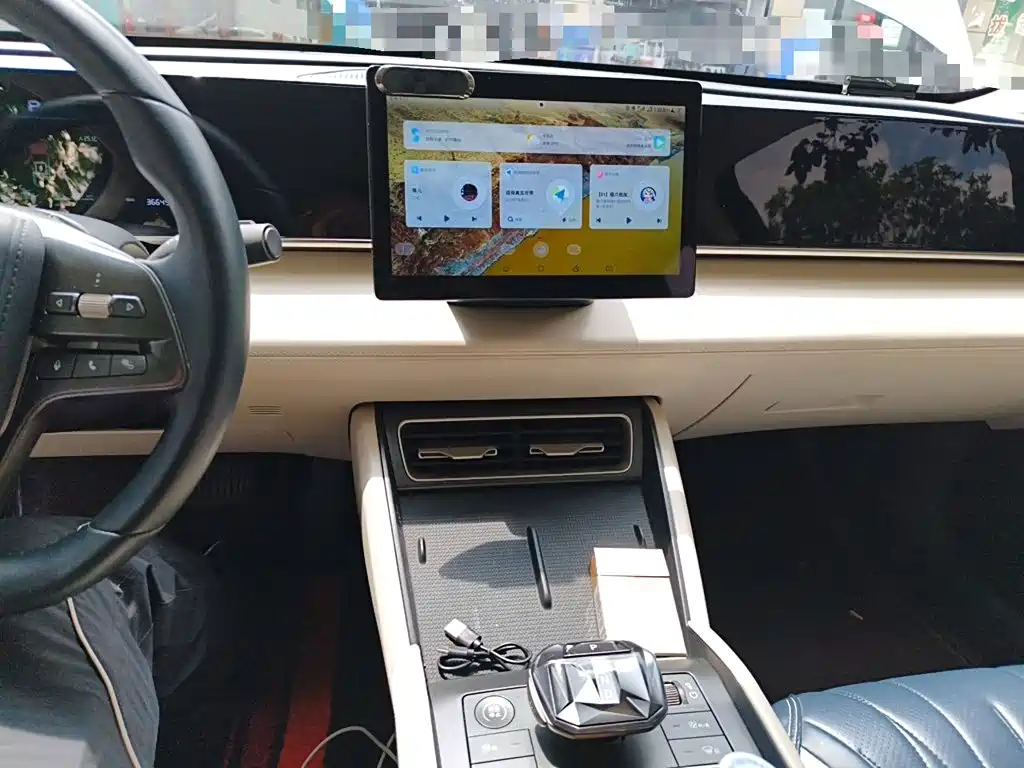 BYD Qin L — миниатюра 6