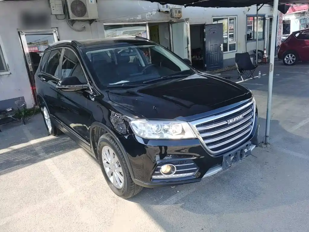 Haval H6 — миниатюра 4
