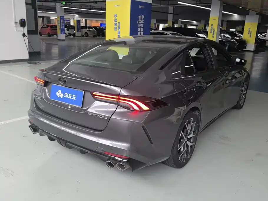 GAC Motor Shadow Leopard — миниатюра 3