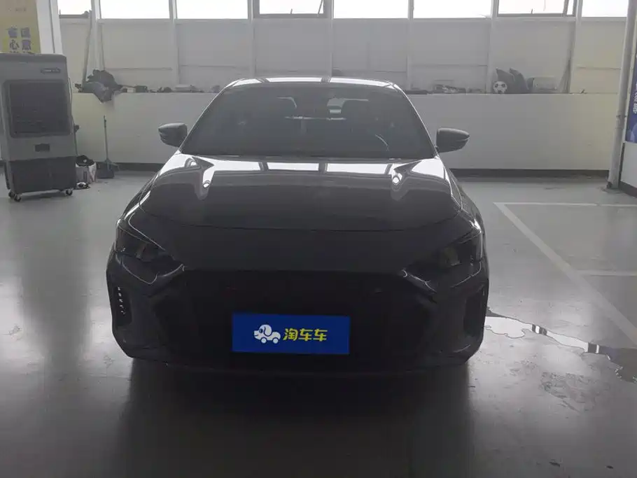 GAC Motor Shadow Leopard — миниатюра 2
