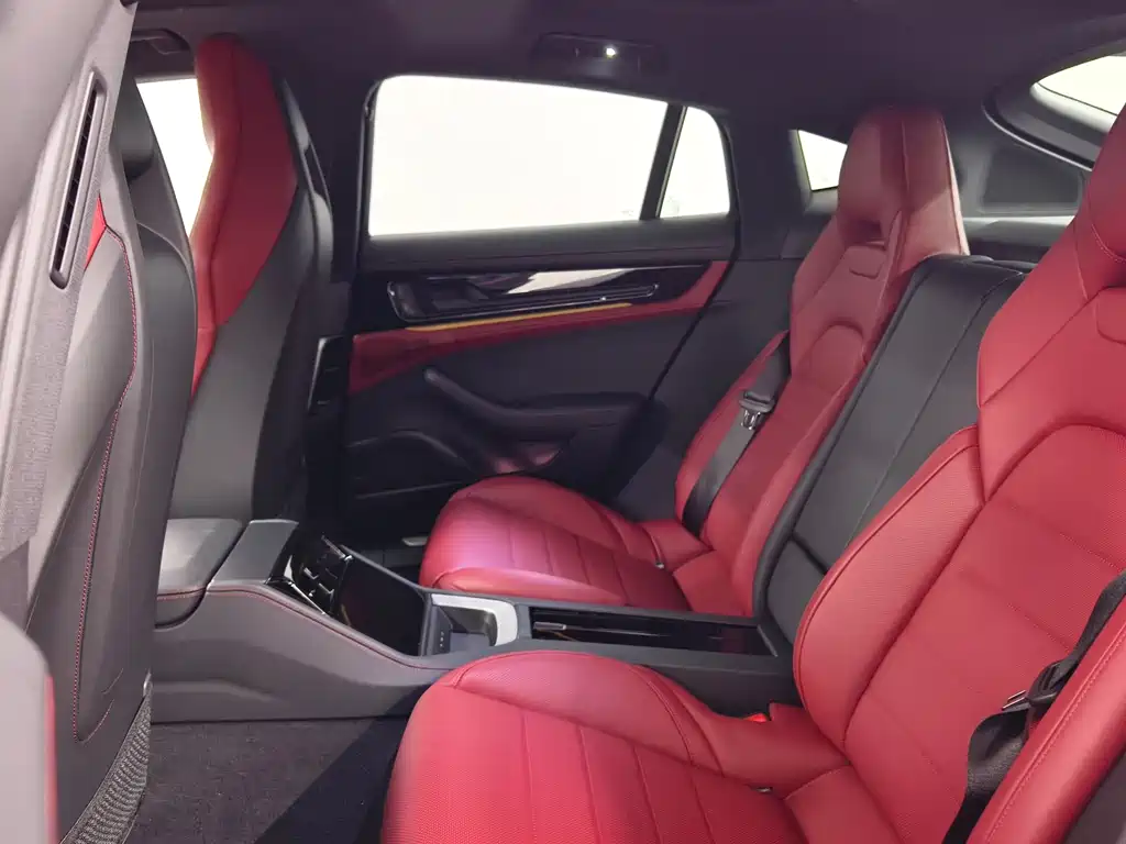 Porsche Panamera — миниатюра 11