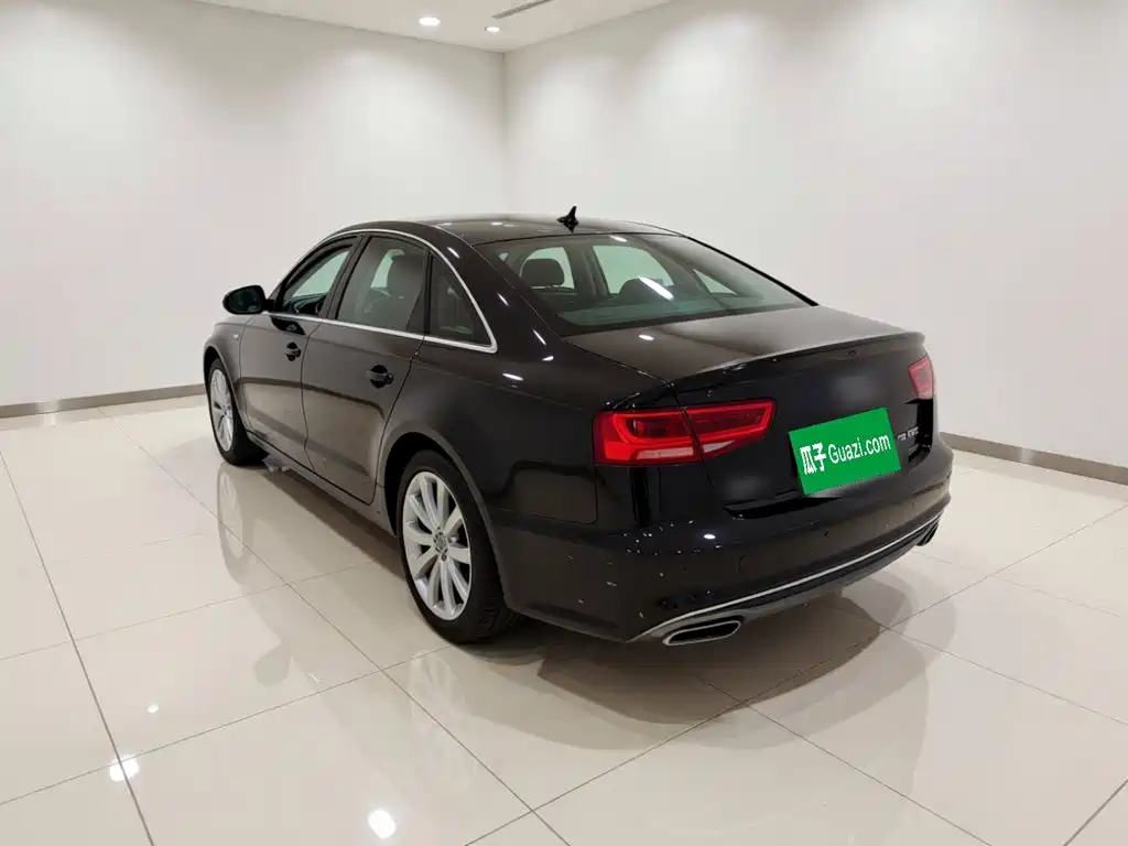 Audi A6L — миниатюра 4