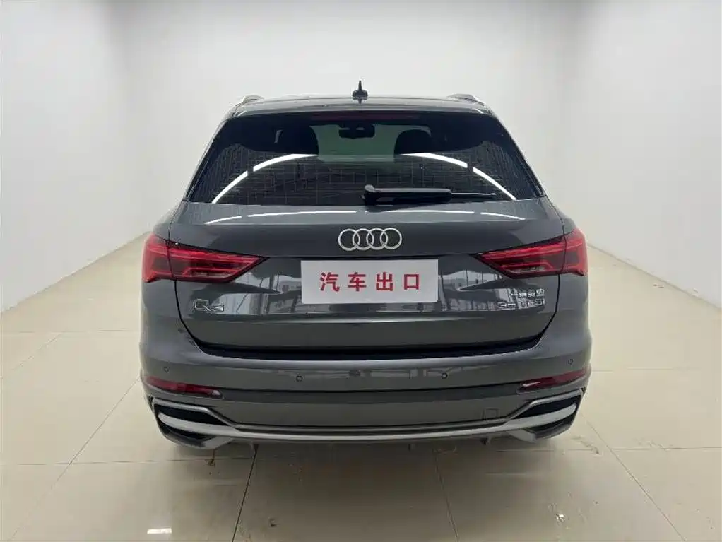 Audi Q3 2022 35 TFSI Fashion