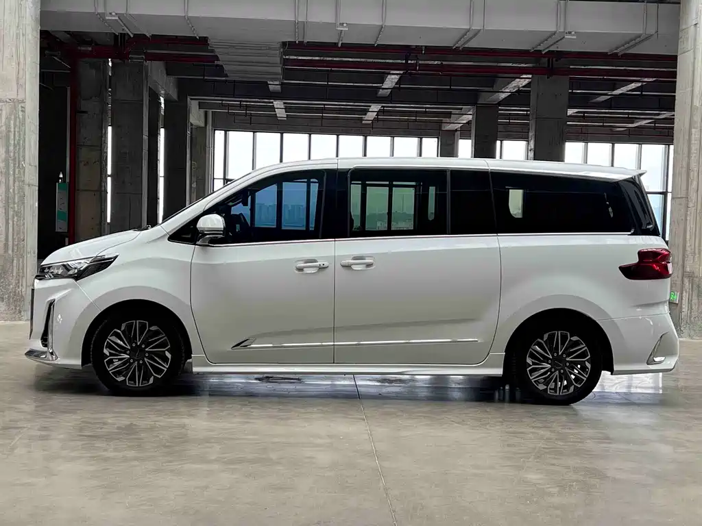 MAXUS G20 — миниатюра 5