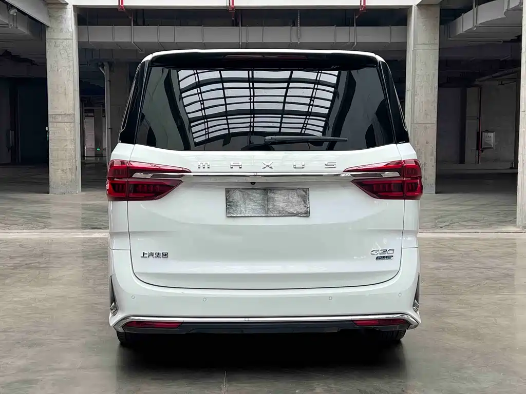 MAXUS G20 — миниатюра 6
