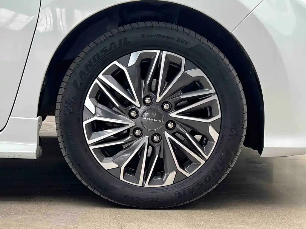 MAXUS G20 — миниатюра 8