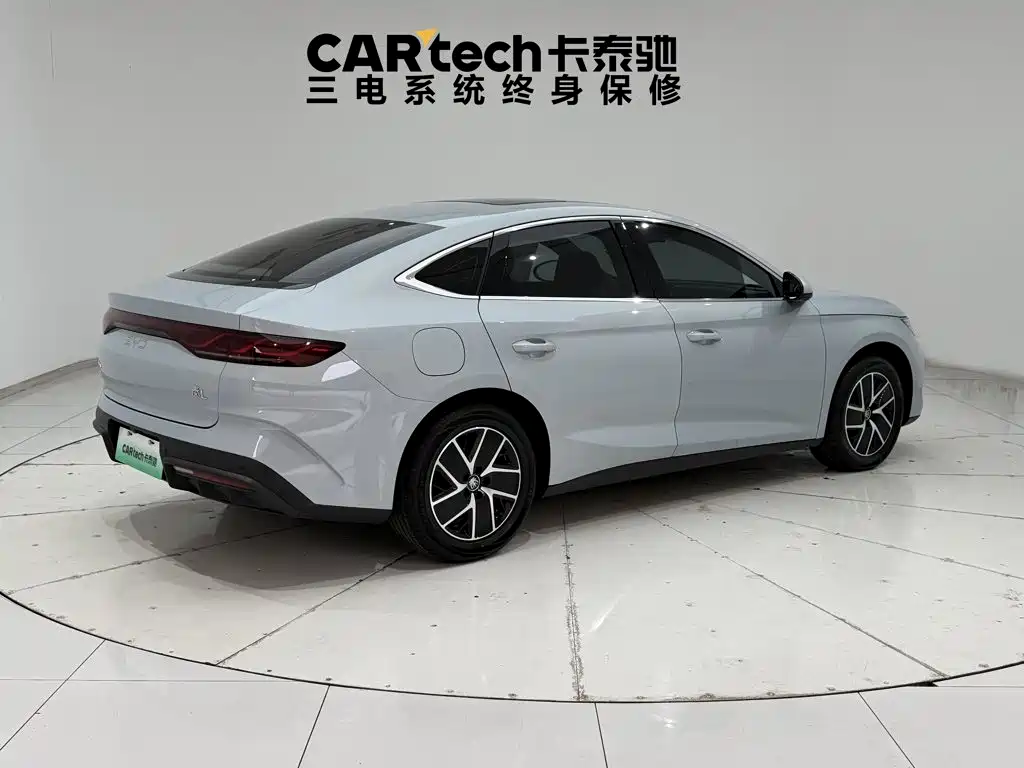 BYD Qin L — миниатюра 4