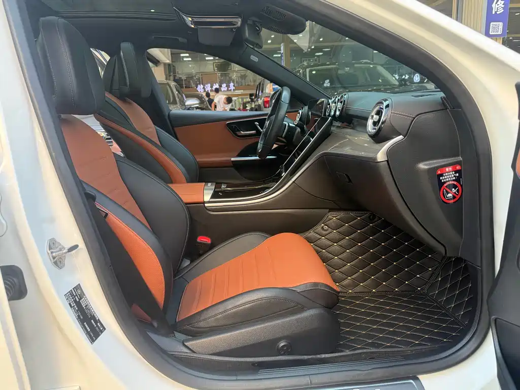 Mercedes-Benz C-Class 2022 — фото 13