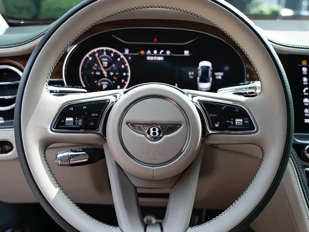 Bentley Flying Spur PHEV — миниатюра 14