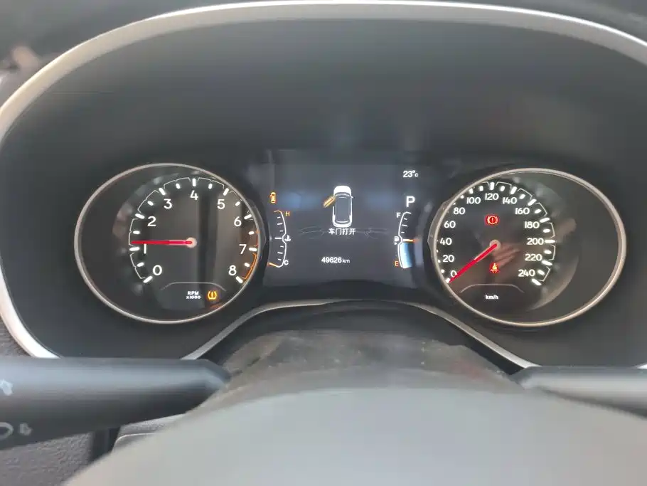 Jeep Compass — миниатюра 14