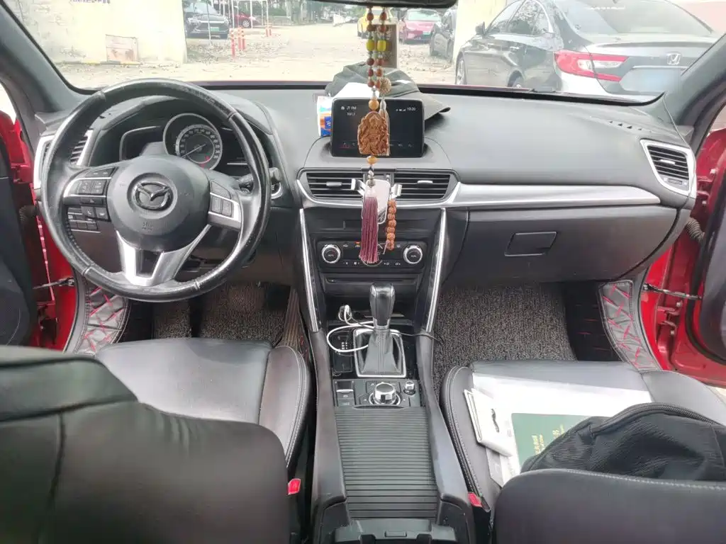 Mazda CX-4 — миниатюра 6