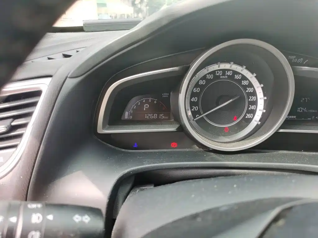 Mazda CX-4 — миниатюра 9