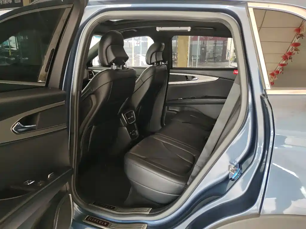 Lincoln MKX — миниатюра 19