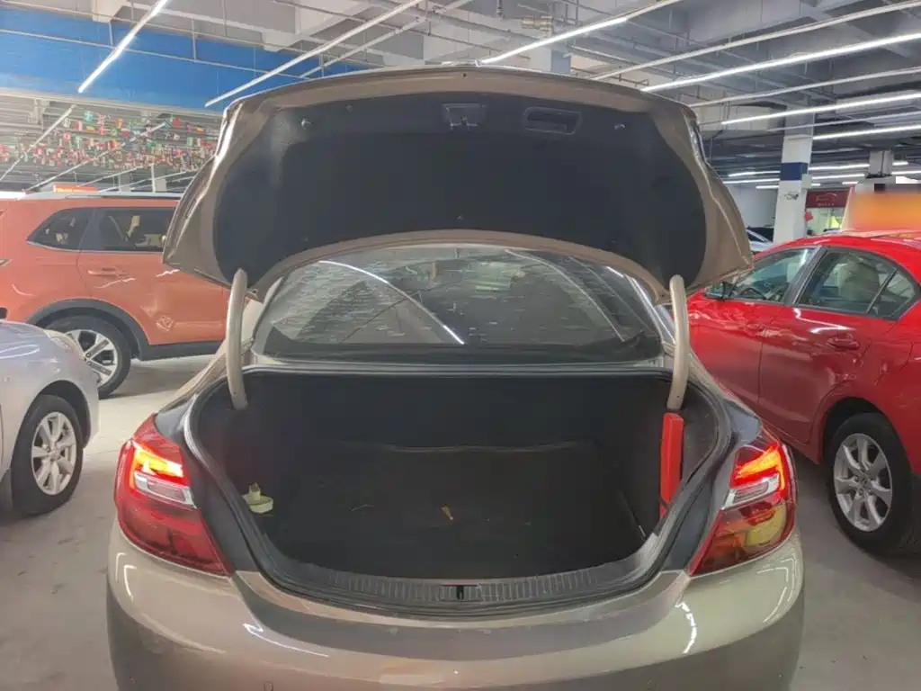 Buick Regal — миниатюра 19