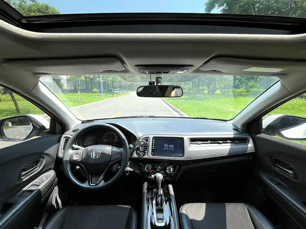 Honda Vezel — миниатюра 7