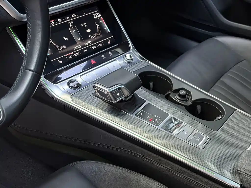 Audi A6 (Import) — миниатюра 6