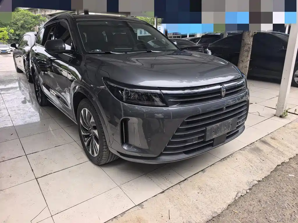 AITO Wenjie AITO M7 — миниатюра 3