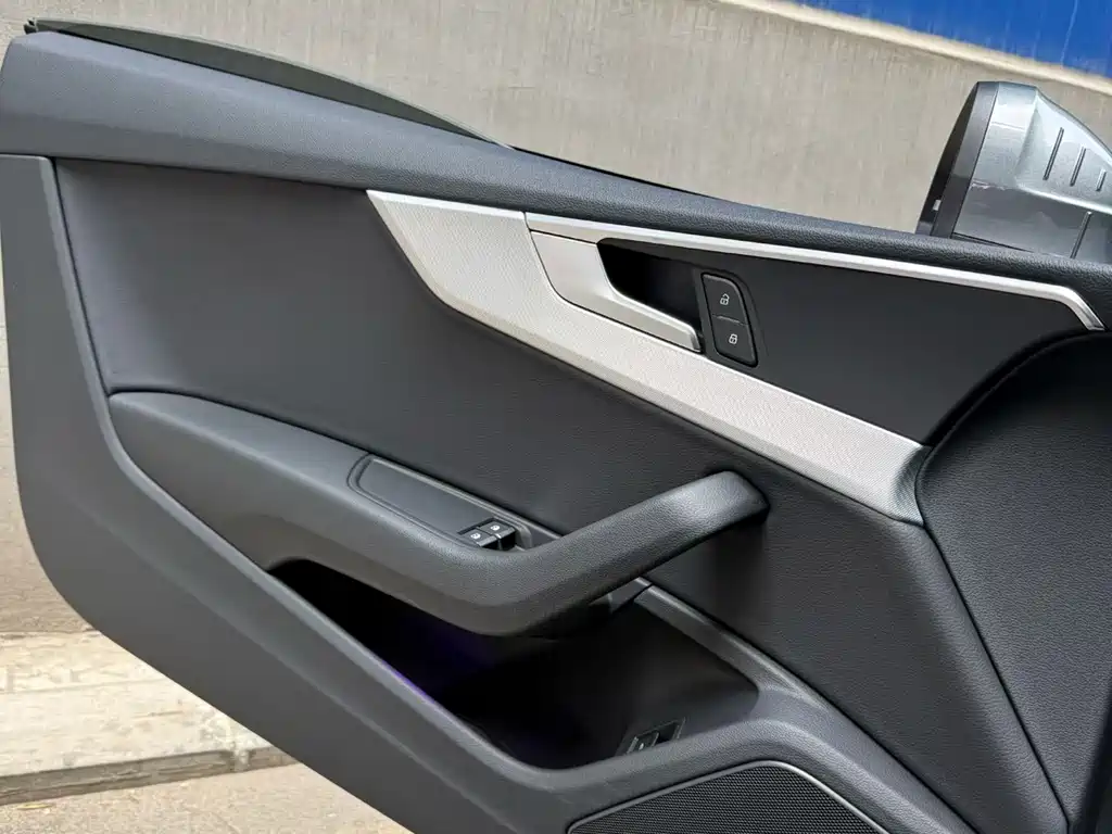 Audi A5 2017 Coupe 40 TFSI Fashion