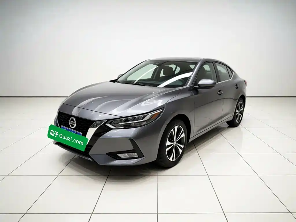Nissan Sylphy — миниатюра 2