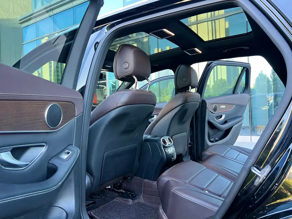 Mercedes-Benz GLC — миниатюра 5