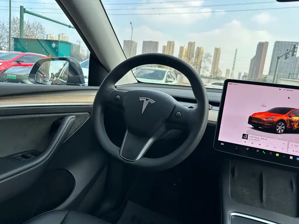 TESLA MODEL Y