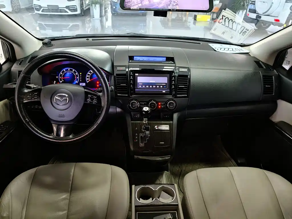 Mazda 8 — миниатюра 6