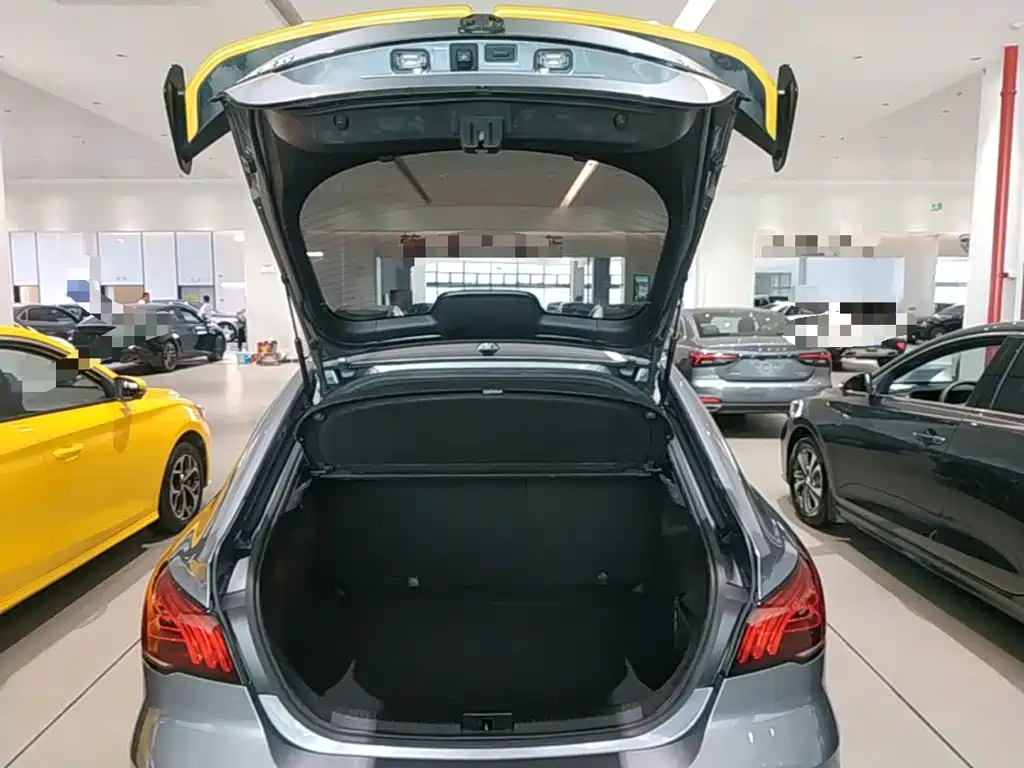 MG MG6 — миниатюра 19