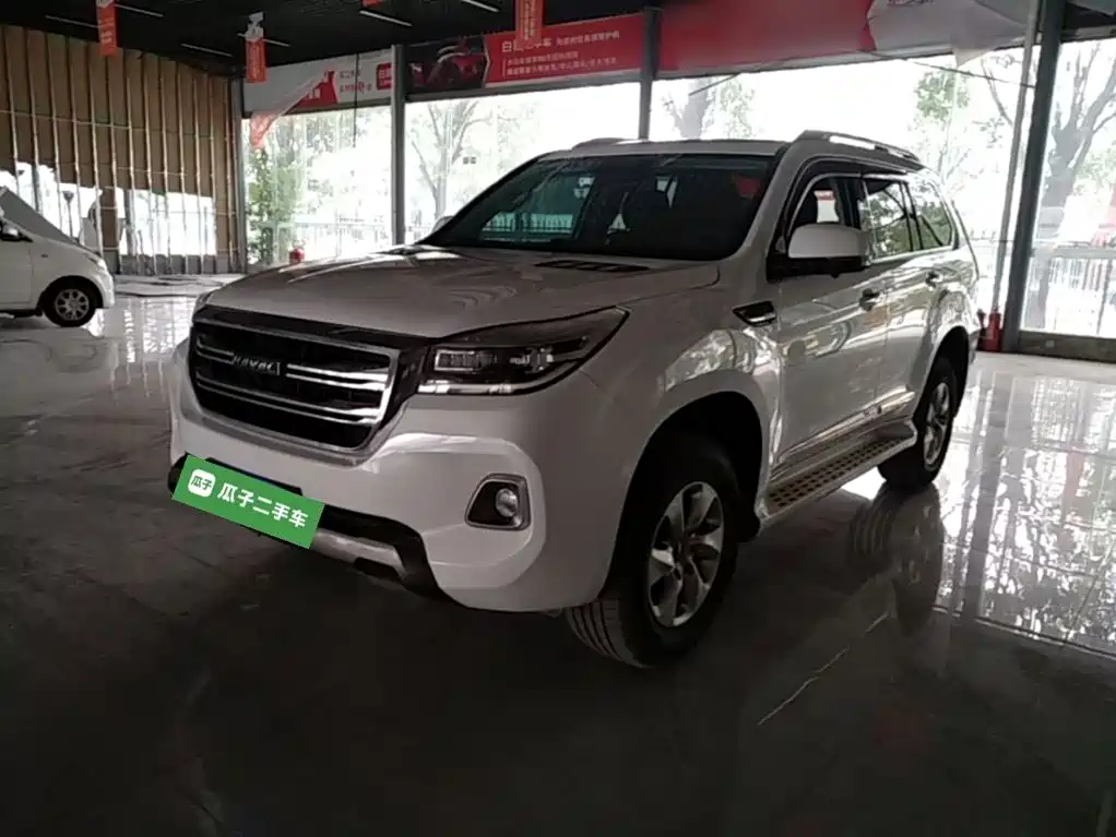 Haval H9 — миниатюра 2