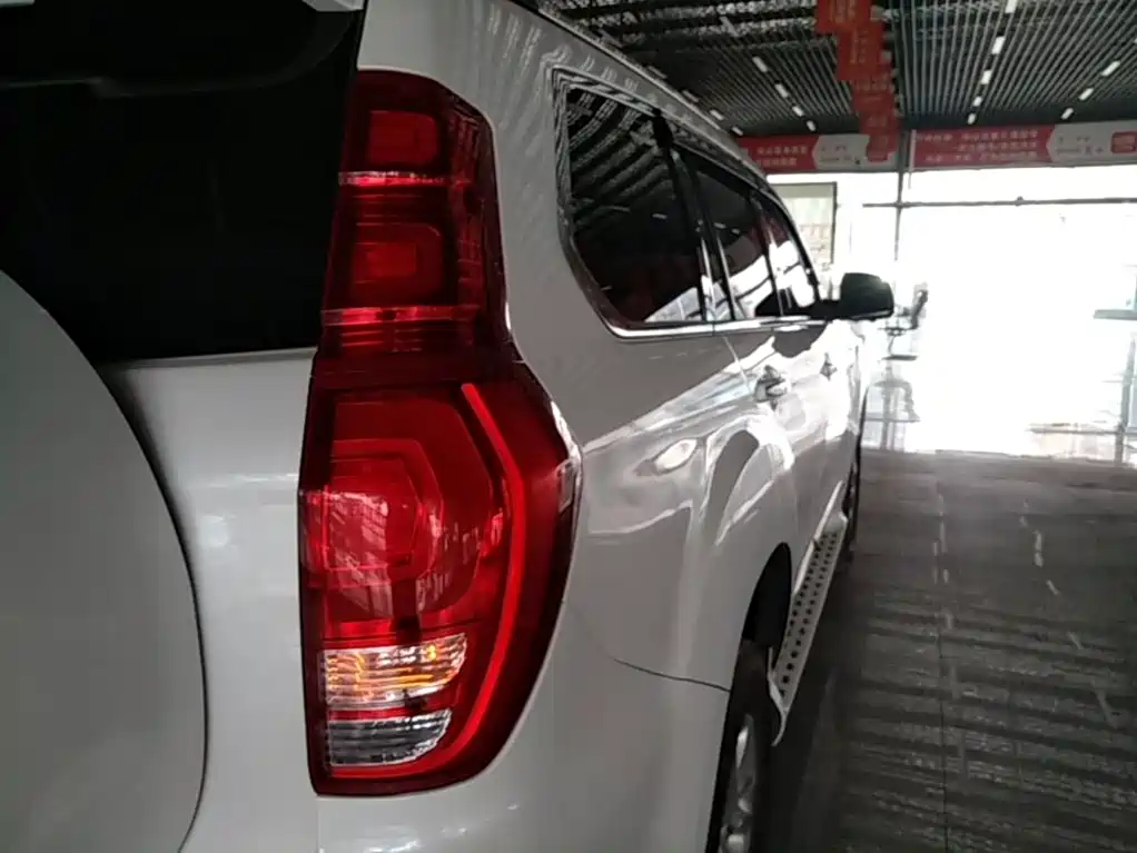 Haval H9 — миниатюра 8