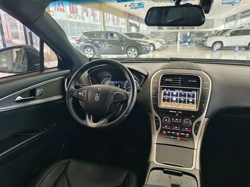 Lincoln MKX — миниатюра 14