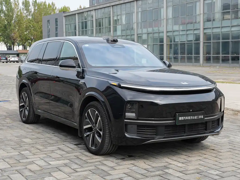 Li Auto Li L9 — миниатюра 3