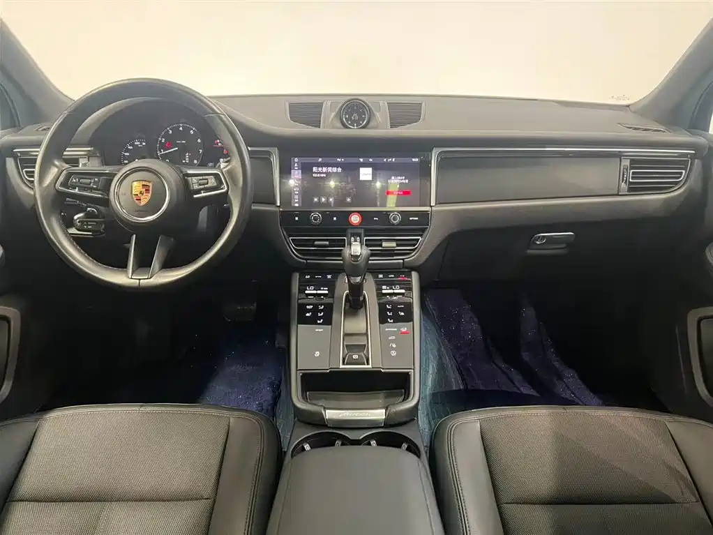 Porsche Macan 2022 Macan 2.0T