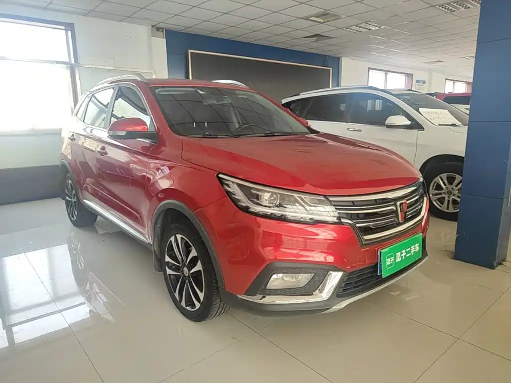 Roewe RX3 — миниатюра 4
