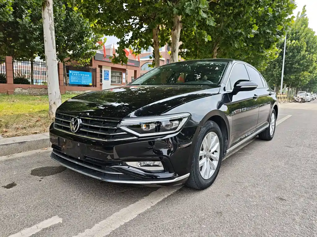 Volkswagen Magotan — миниатюра 2